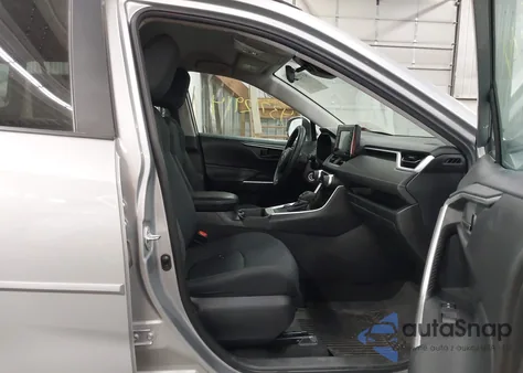 2020 Toyota Rav4 Hybrid Le from USA, damaged, VIN 2T3MWRFV5LW074800